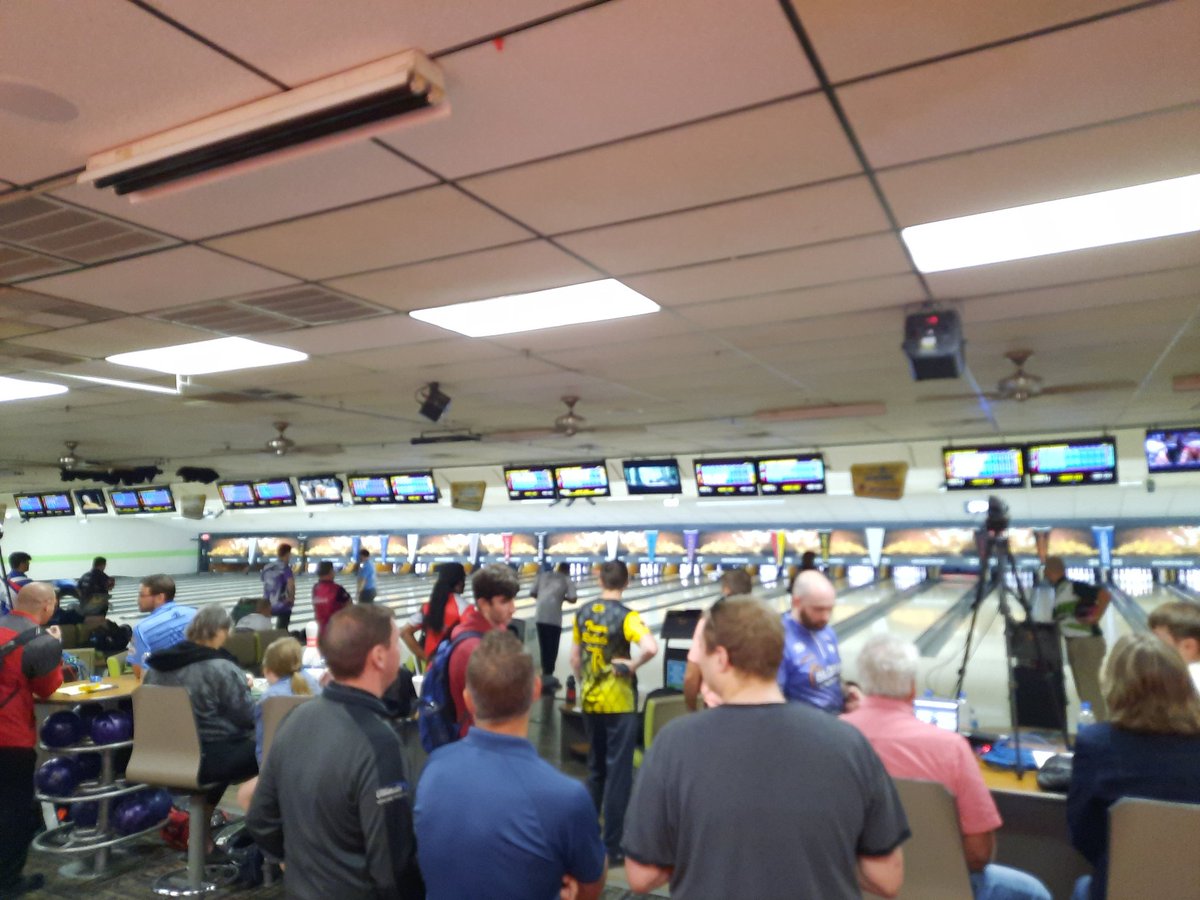 Hijinx4Fun's tweet photo. 2021 PBA Jonesboro Open
A Squad Qualifying Round 
#hijinx4fun #jonesboroopen2021 #PBA @PBATour https://t.co/nTSQURMdmQ