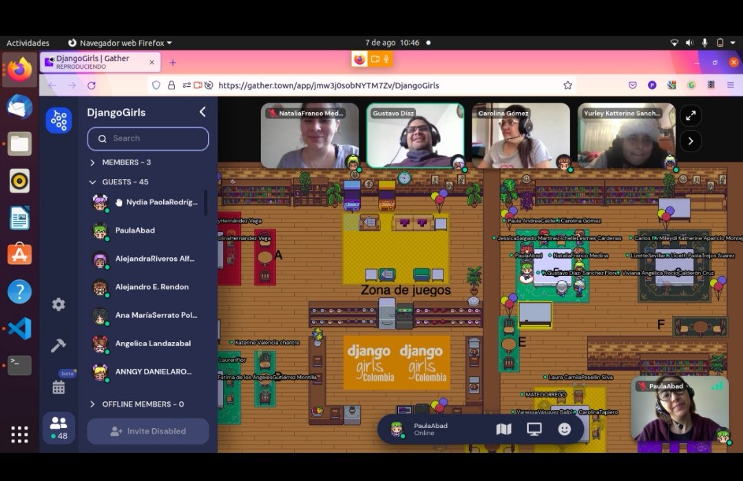 Paula Abad Tech tweet media