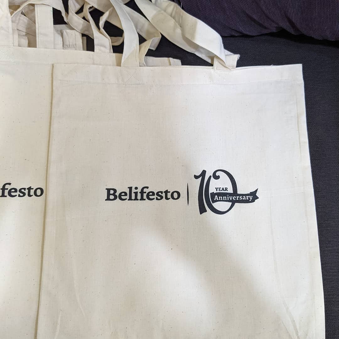 Reusablebagsgh's tweet photo. All our days, we have been held in your (Lord) hands, we come this far by Grace! Had it not been God, where would we’ve been?

 #belifesto #10thanniversary #saynotoplastic https://t.co/04lQ0N5lfM