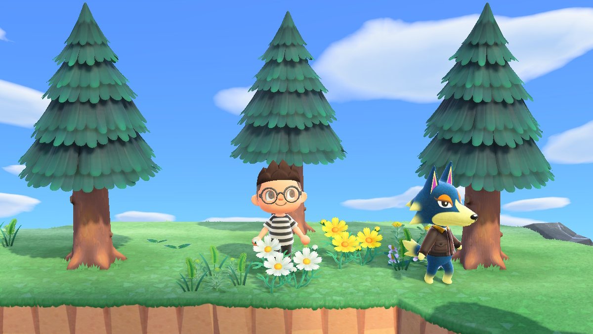 albercrossing's tweet photo. AHHHGGG, me lo acabo de encontraren una isla ioro #AnimalCrossing #ACNH #NintendoSwitch https://t.co/n3RNftw04q