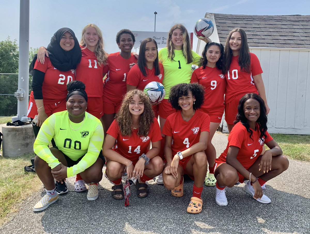MSDPikeWSoccer's tweet image. Introducing our Senior class of 2022 #PikeProud #TrustedtheProcess