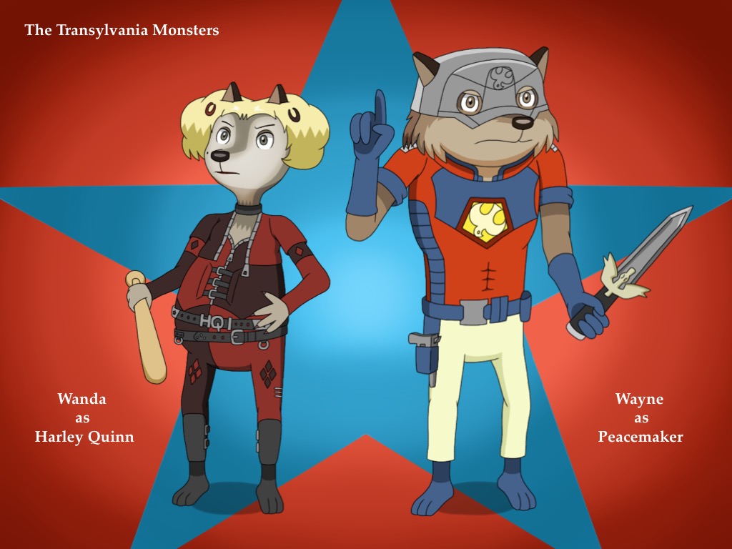 Madrid Junior on X: My Wayne & Wanda movie mascot fanart. Wayne is  dressing up as Luca Paguro. Wanda is dressing up as Giulia Marcovaldo. Luca  streaming on Disney+. @SonyAnimation @imageworksvfx @HotelT @