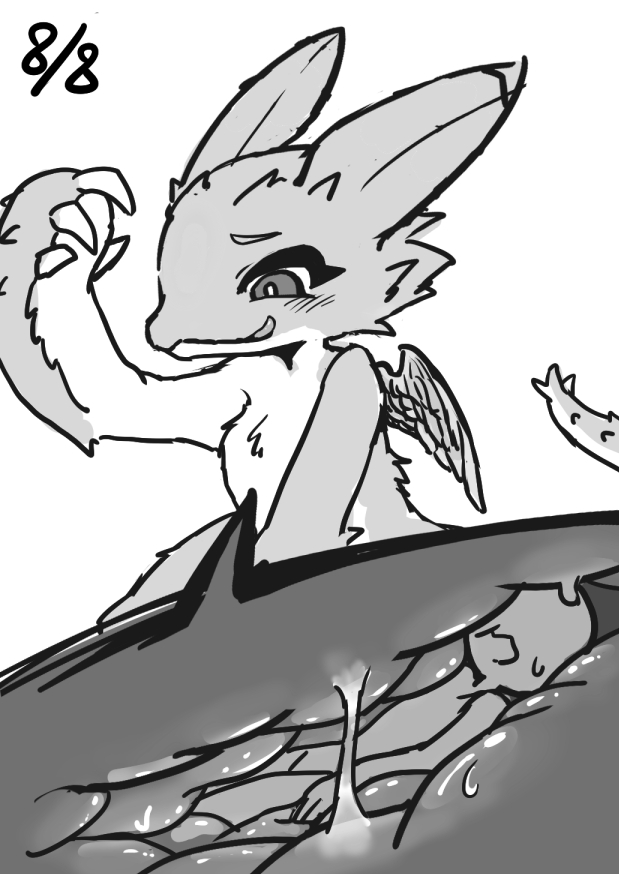 丸呑みの日だそうで! 