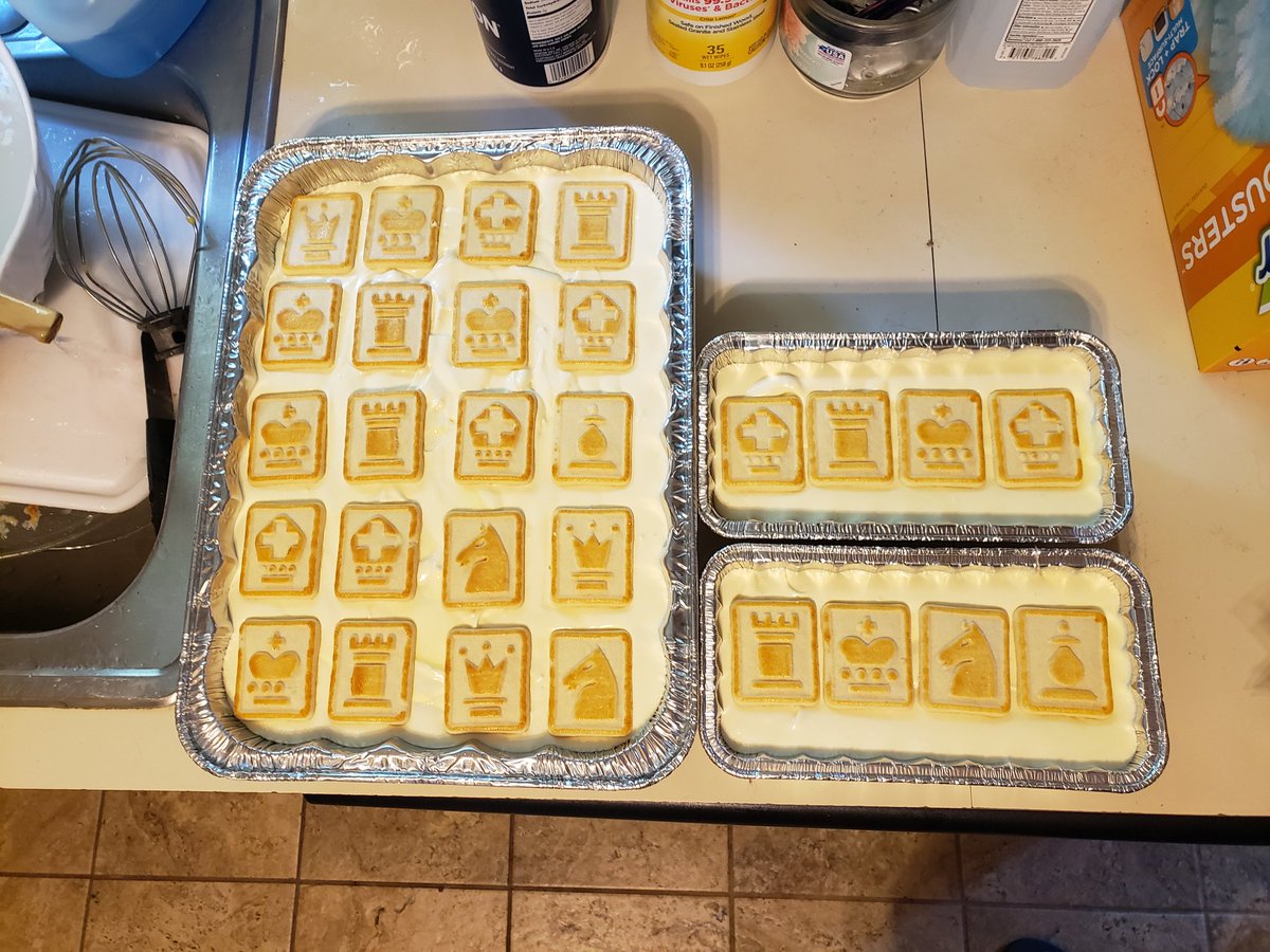 EnforcerTx's tweet photo. And dessert... #nannerpuddin https://t.co/9dzuaqawRM