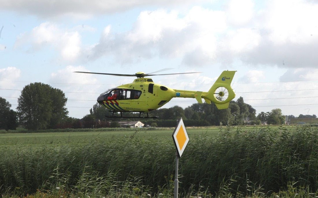 Man (20) omgekomen na ongeval met crossbuggy