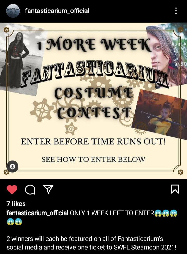 SarahSerenity17's tweet photo. Wish me luck in @fantasticarium cosplay contest. I entered as my @TheWalkingDead oc Darla Dixon, daryl's missing wife and leader of the group the Angels of Death. 🖤❤️🖤❤️🖤❤️ 
#walkingdeadoc #walkingdead #walkingdeadcosplay #darladixon #darladixoncosplay #darladixon4twd #FYP https://t.co/0pgP9szIoM