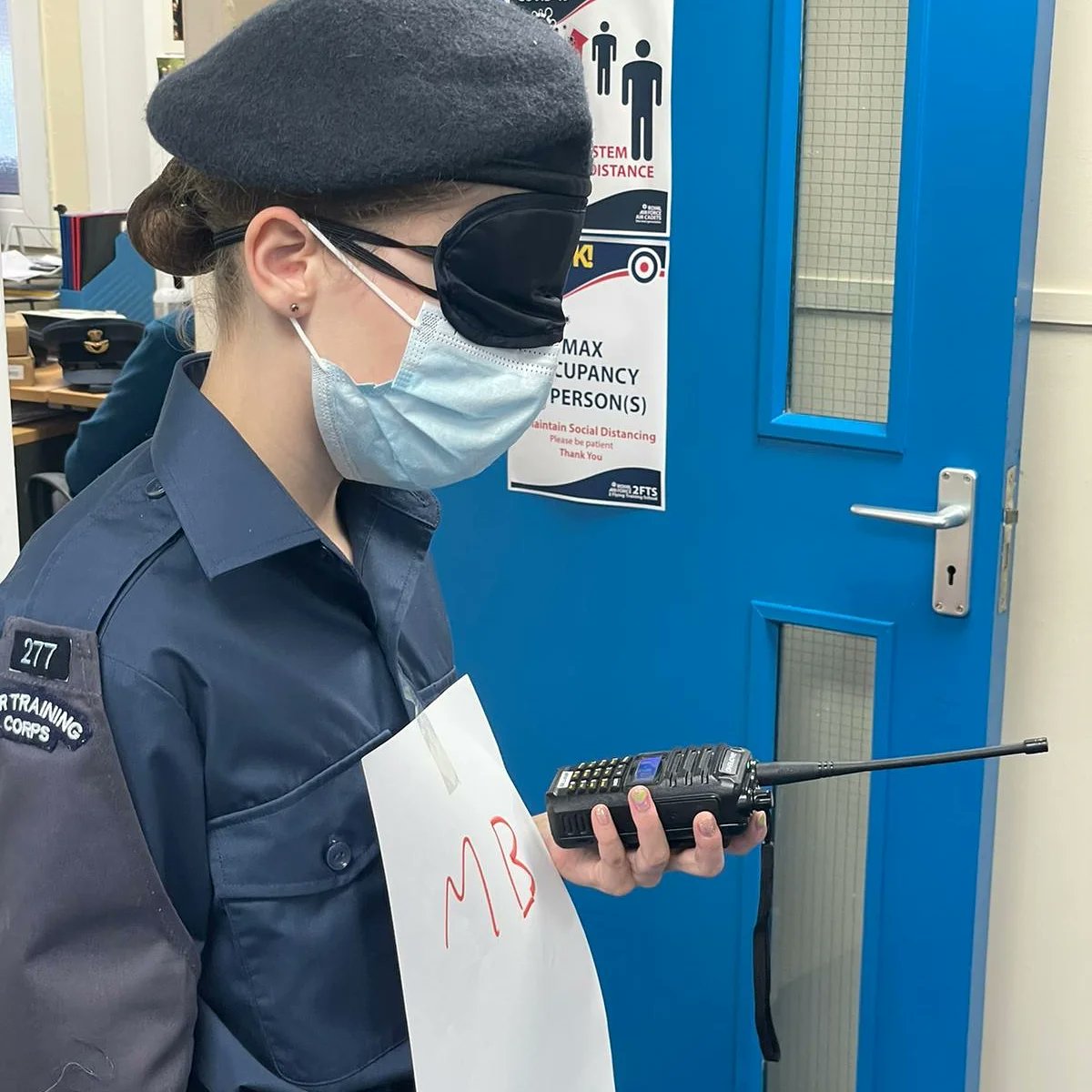 277 (Blackwood) Squadron RAFAC tweet media