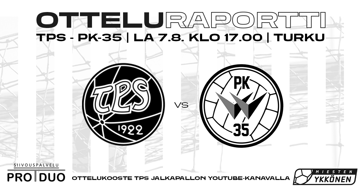 Fc Tps Tps Pk 35 2 1 Otteluraportti T Co Umip4dopg7 Ottelukooste T Co 7u2tsoup59 Ottelukoosteen Tarjoaa Siivouspalvelu Pro Duo Fctps Ykkonen Turku Tkomv T Co Lbkwl4o59g Fc Tps Tps Pk 35 2 1 Otteluraportti T Co Umip4dopg7 Ottelukooste T Co 7u2tsoup59 Ottelukoosteen Tarjoaa Siivouspalvelu Pro Duo Fctps Ykkonen Turku Tkomv T Co Lbkwl4o59g