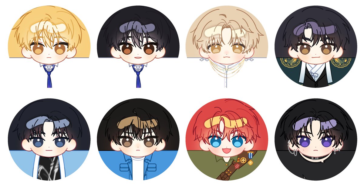 kumquat_x's tweet image. TeSTAR
🦅🐹🐶🦌🐻🐱🐰