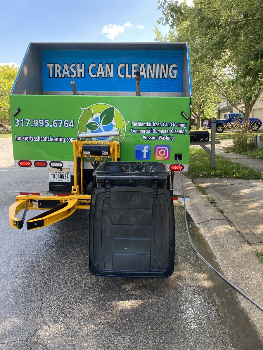 Hoosier Trash Can Cleaning (hoosiertrashcan) Twitter