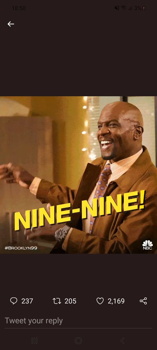 Scottnotabox's tweet photo. @nbcbrooklyn99 https://t.co/iV0diaKPJf