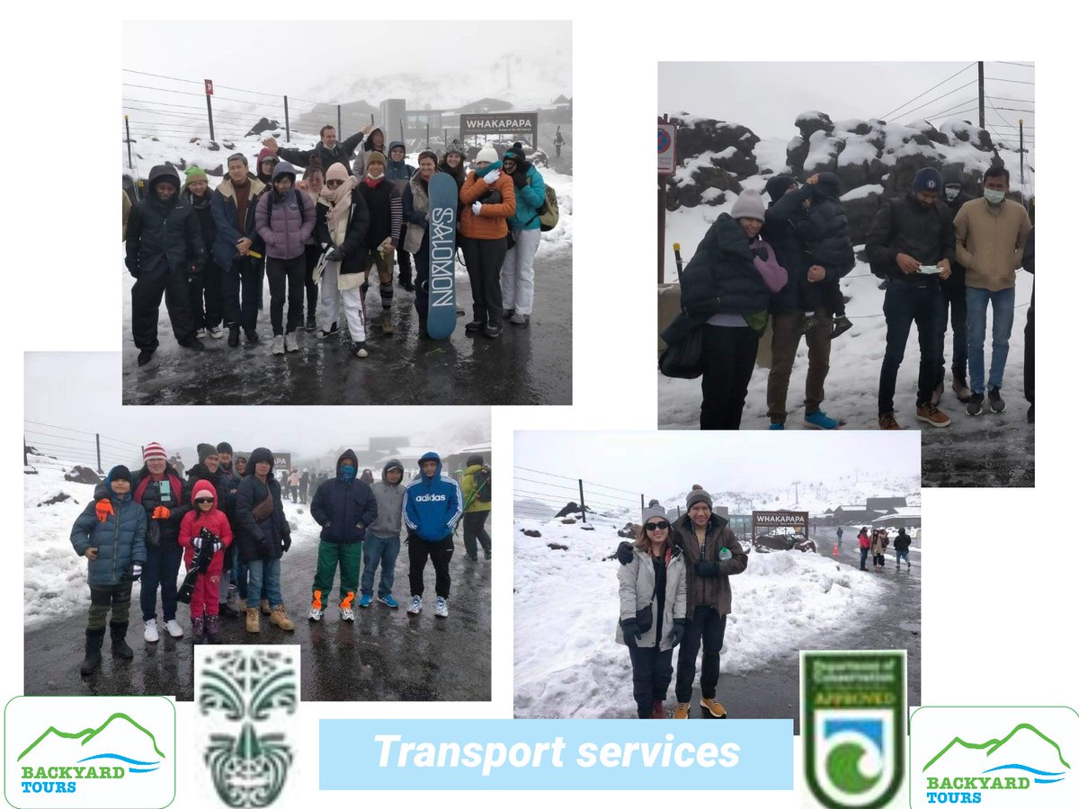 Backyardtours's tweet image. #DoSomethingNewNZ  #adventure 
#outdoors 
#culture 
#backyardtours 
#love #kindness 
#winter