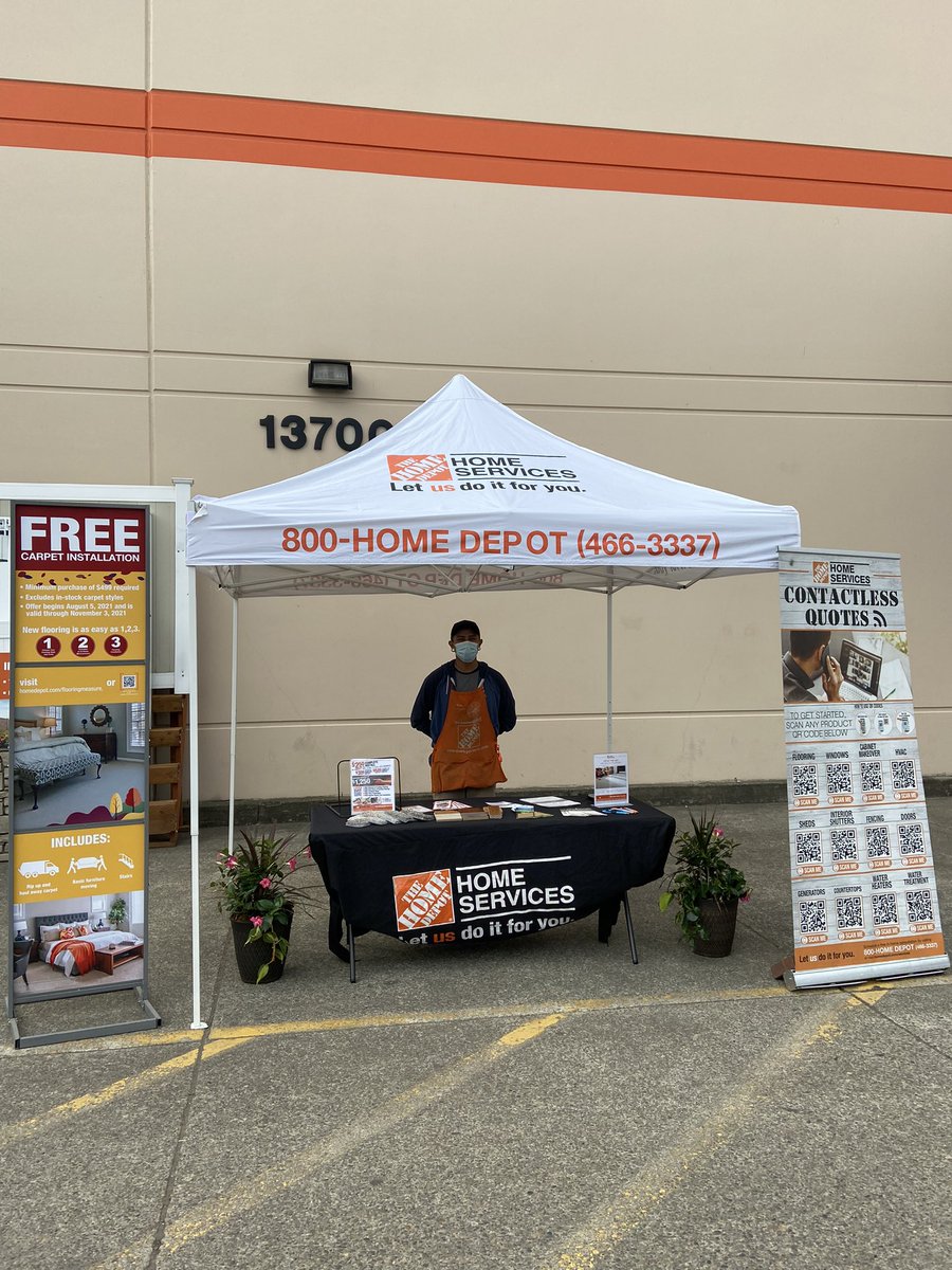 Matt Pielak (@mattp_hd4001) on Twitter photo Looking to upgrade your flooring? Come down to the Beaverton Home Depot to learn about our free whole home carpet installation! <a href="/DepotLuke07/">Luke Pfaendler</a> Looking to upgrade your flooring? Come down to the Beaverton Home Depot to learn about our free whole home carpet installation! <a href="/DepotLuke07/">Luke Pfaendler</a>