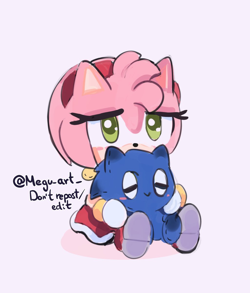 megu_art_'s tweet photo. Sonamy/Silvaze week extra prompt: Hurt/comfort
Smol doodles

#SonamySilvazeweek2021 https://t.co/qjnfRpaEDB