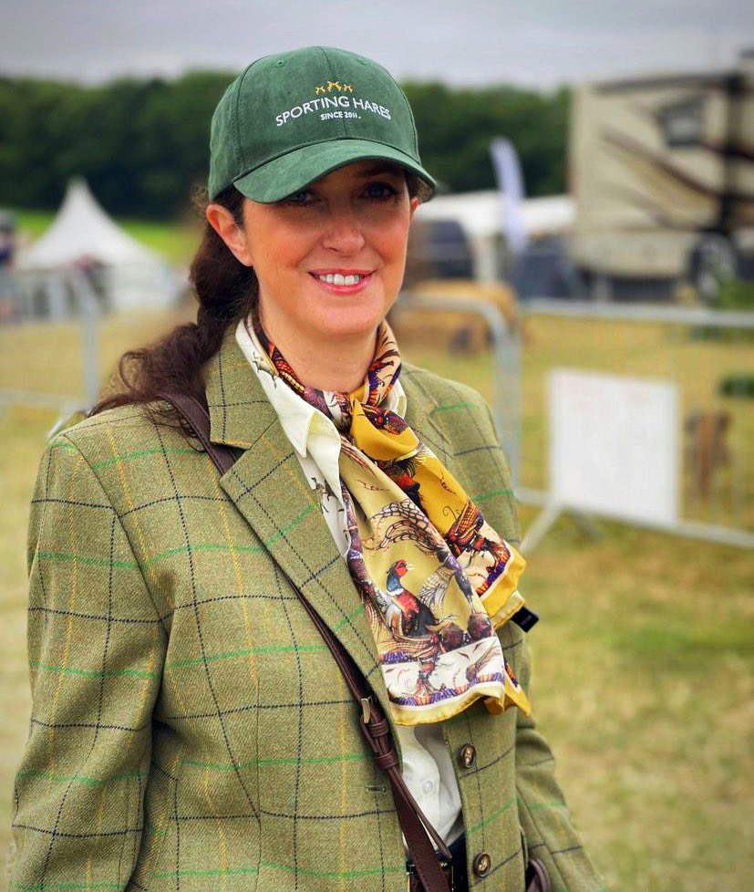 Sporting Hares® tweet media