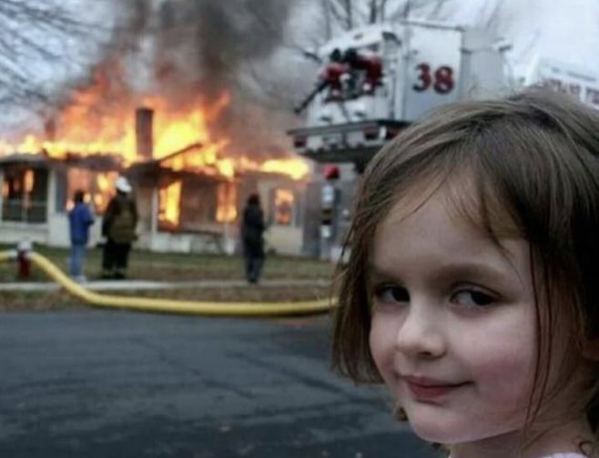 Yo, desconectando de chill este domirgo después del desastroso simulacro de hoy y del desastre de semana en general