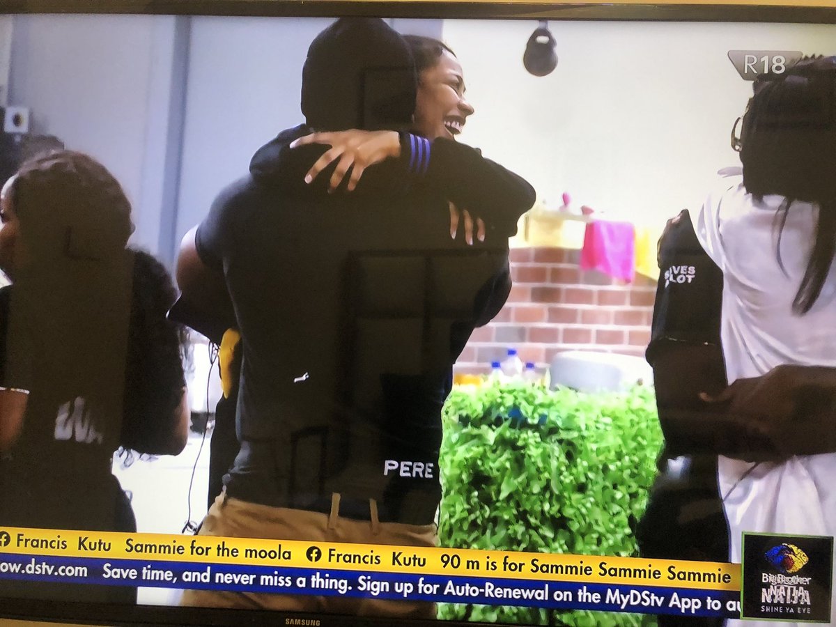 sweetboylomo's tweet photo. Nini’s team won 1 million naira in the waw task 

#wawtask #BBNaijaSeason6 #BBNaijia #BBNaijaShineYaEye #ninibbnaija https://t.co/Sxm2kDJJD3