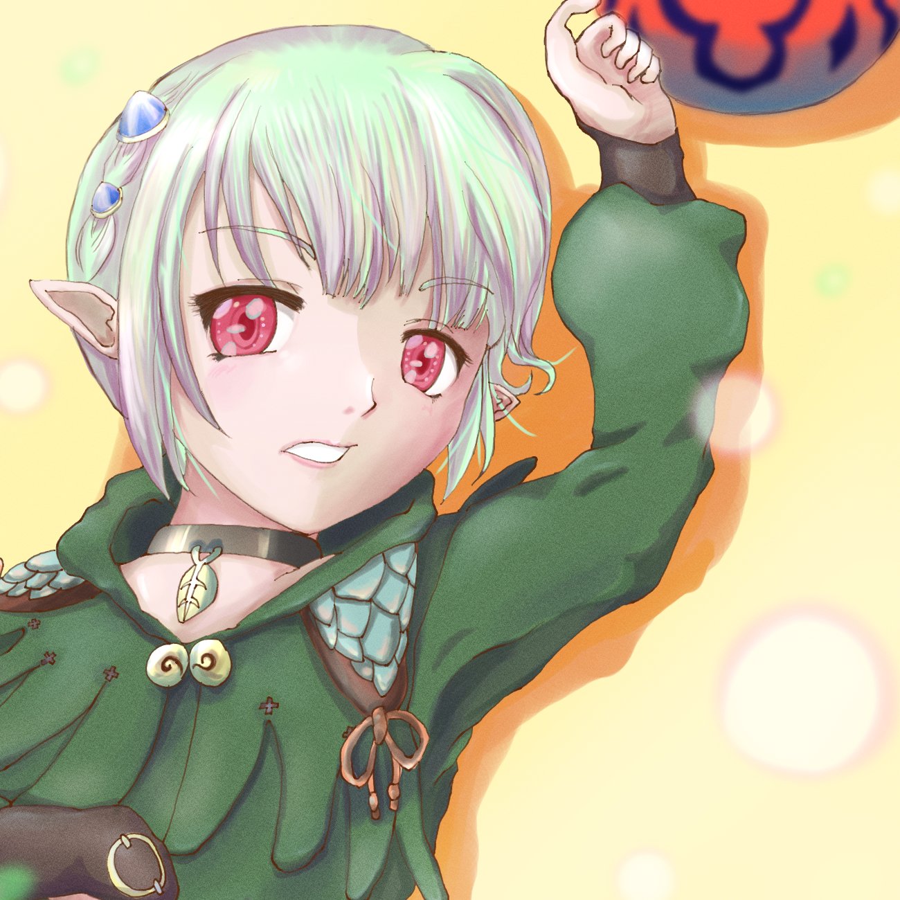 Tyねっこさん 創作 モンハンストーリーズ2のエナ モンハンストーリーズ2面白いです イラスト イラスト練習中 イラスト夏合宿 イラスト好きな人と繋がりたい 絵描きさんと繋がりたい モンスターハンターストーリーズ2 T Co P4jtw0biih