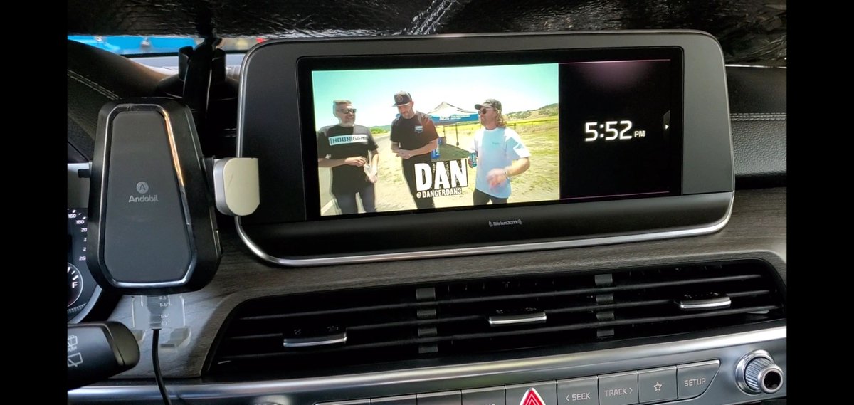 AndroidifyAuto's tweet image. Want to learn more about AndroidifyAuto? Check out this video of Amanda showcasing a few of the features and how to get it setup.
Remember, if you would rather mirror your Apple iPhone or Android phone that is also an option.
androidifyauto.com
youtu.be/TTTdRazJXGI