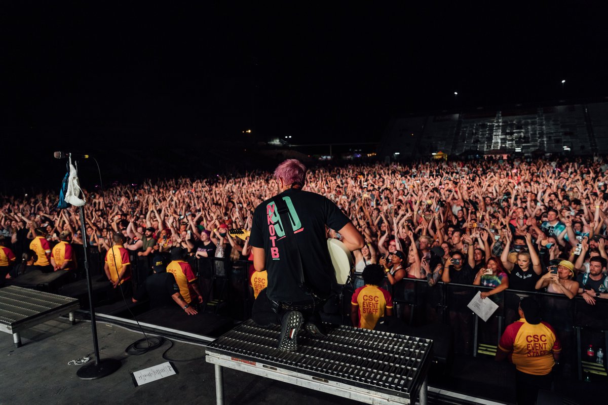 All Time Low tweet media