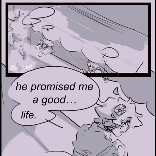 buffenny's tweet photo. wdym the actual lore wasnβt this dramatic???
#beeduofanart #ranboofanart #tubbofanart #ranboo #tubbo #dsmpfanart #dsmpcomic https://t.co/zh3B2Hs3Pk