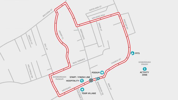 VeloUK's tweet image. TOUR SERIES - Sunday sees the first round in Guisborough, hosted to the Tour of Klondike start/finish in the past. The men's event sees the last winner of a round of the Tour Series, Rory Townsend, wear number 1.

Women’s race – 3pm to 3:50pm
Men’s race – 4:30pm to 5:45pm
