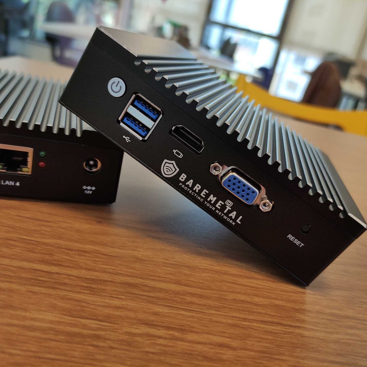 _idtecnologia's tweet image. BM4A+ Plus pfSense/OPNsense com 4 Portas Gigas, 4GB de RAM. O Queridinho da Galera😍

#firewall #appliance #vpnserver #pfsense #bm4a #bm5c #bm6a #saopaulo #softwarelivre #suporte #opensource #baremetal #netgate #vpn #roteador #router #idtecnologia #fw1000