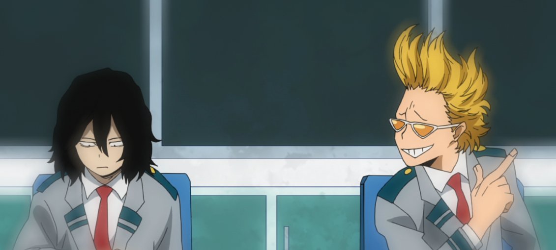gojousatorusbf's tweet photo. and they were classmates! (oh my god they were classmates) https://t.co/Z1QgX4gRo6