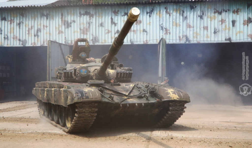 Nagorno Karabakh Observer V Twitter New Armenia Defence Minister Visits Military Installations Of The 3rd Army Corps Along The Northeastern Border With Azerbaijan In Tavush Region Tells Units To Use Everything At