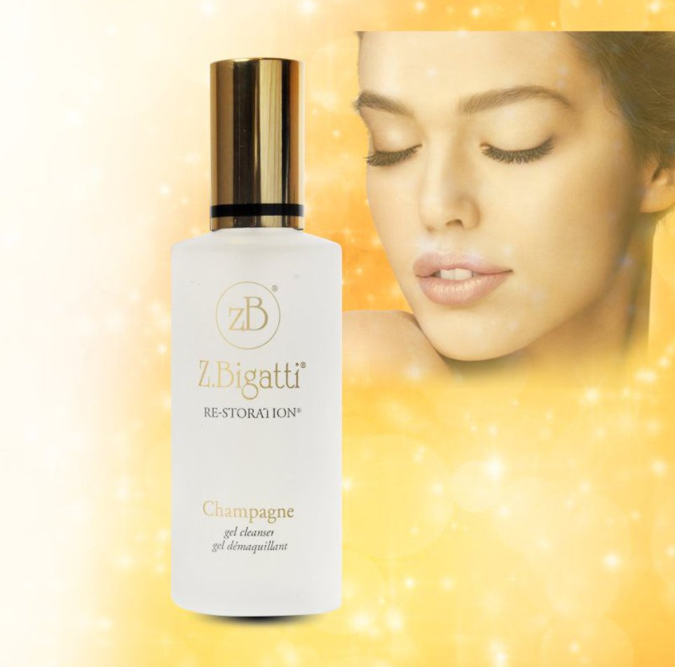 kleraderm's tweet photo. A client favorite! The @zbigatti Champagne Gel Cleanser is THE foaming cleanser for ALL skin types! While most foaming cleansers can over-dry your skin this amazing cleanser provides a deep yet gentle cleanse without leaving your skin taut or dry!! #skincare #Loveyourself https://t.co/wHqAxSkgCv