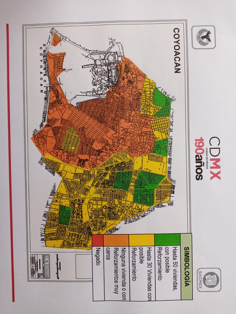 CopAComunitaria's tweet photo. @Alcaldia_Coy El plan de factibilidad hídrica de Coyoacán señala que en la zona de Santo Domingo, no tiene disponibilidad de agua para vivienda, solo con reforzamientos muy caros. Cuál sería ese reforzamiento: un pozo y con ello dar luz verde a los desarrollos. El agua no es para los vecinxs. https://t.co/sCjbuYGlqD