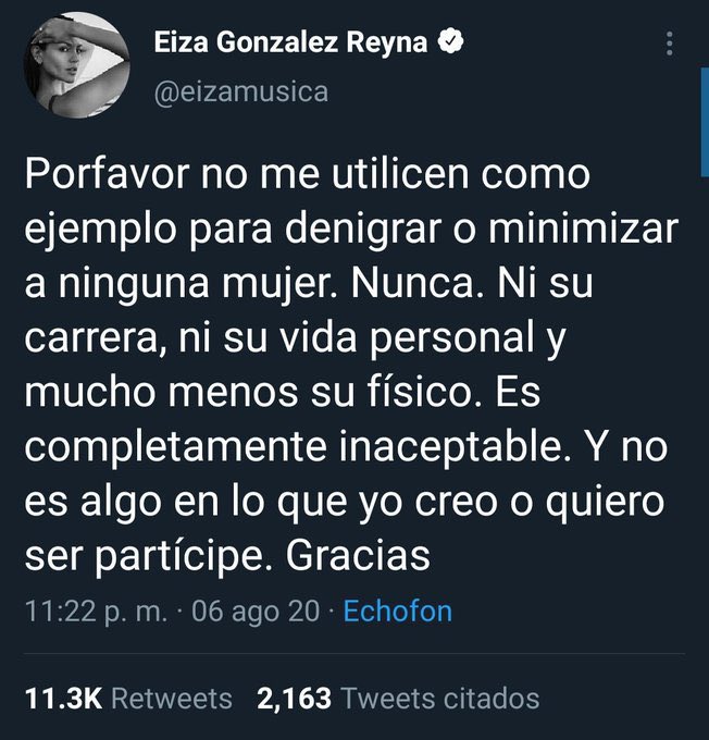 Angy_juki's tweet photo. Esto se tiene que hacer viral.👏🏻 https://t.co/B1BAvvs3rm