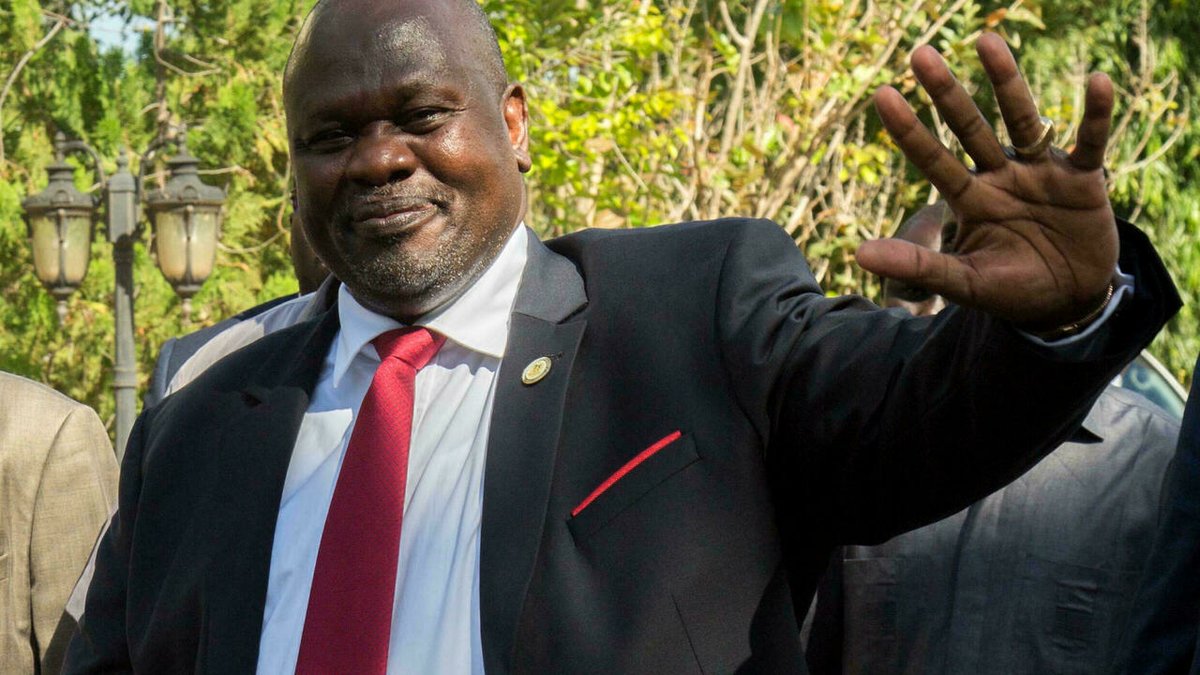 جنوب السودان معارك طاحنة داخل حركة نائب رئيس البلاد رياك مشار