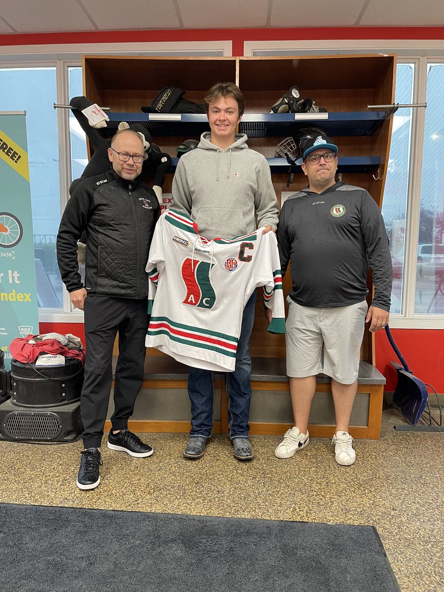 SSAC U18 AAA BP Athletics tweet media