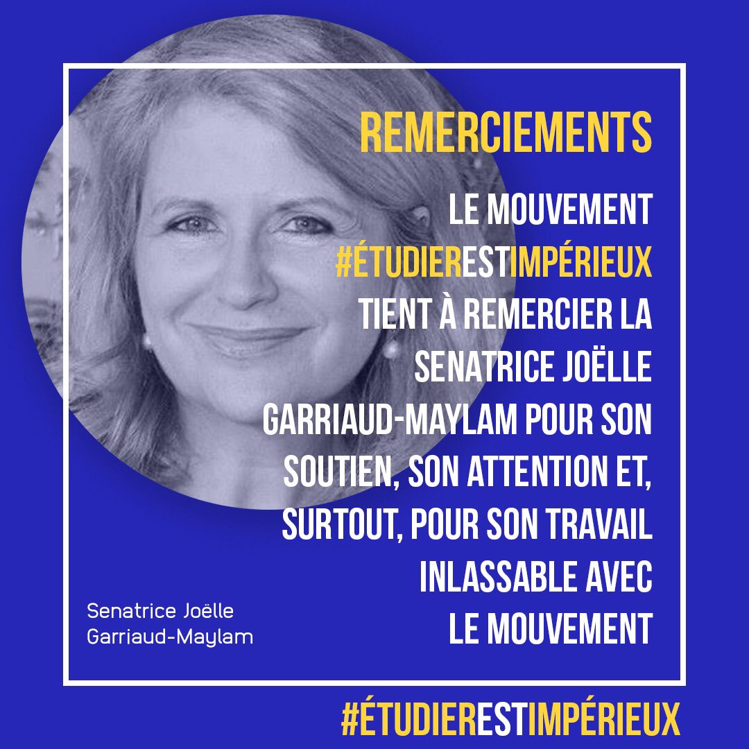 Étudier Est Impérieux 🇧🇷 tweet media