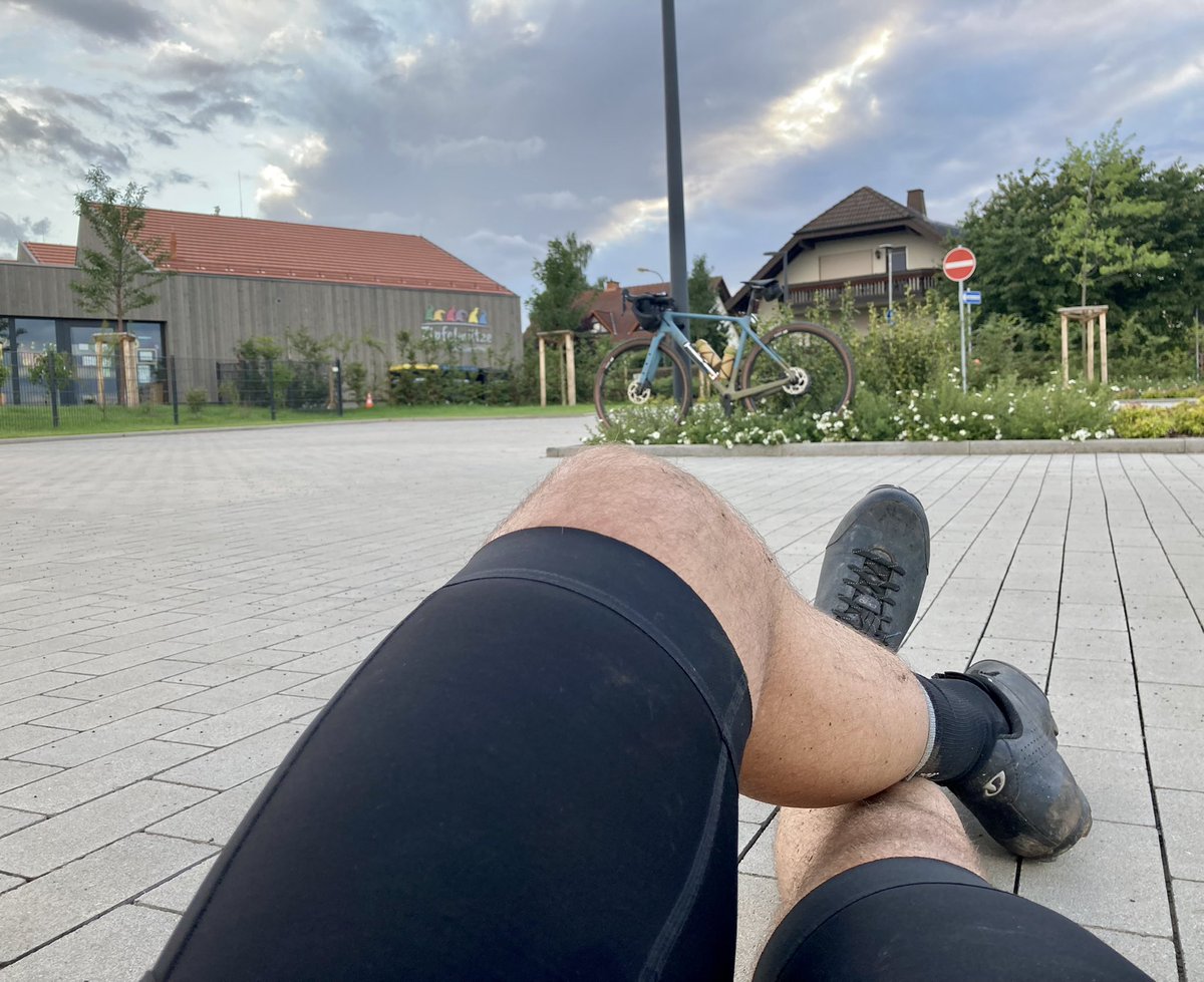 lars_uhlig's tweet photo. Feierabend. #Orbit360 #BigBang #Rhön https://t.co/5wXmJI03wy
