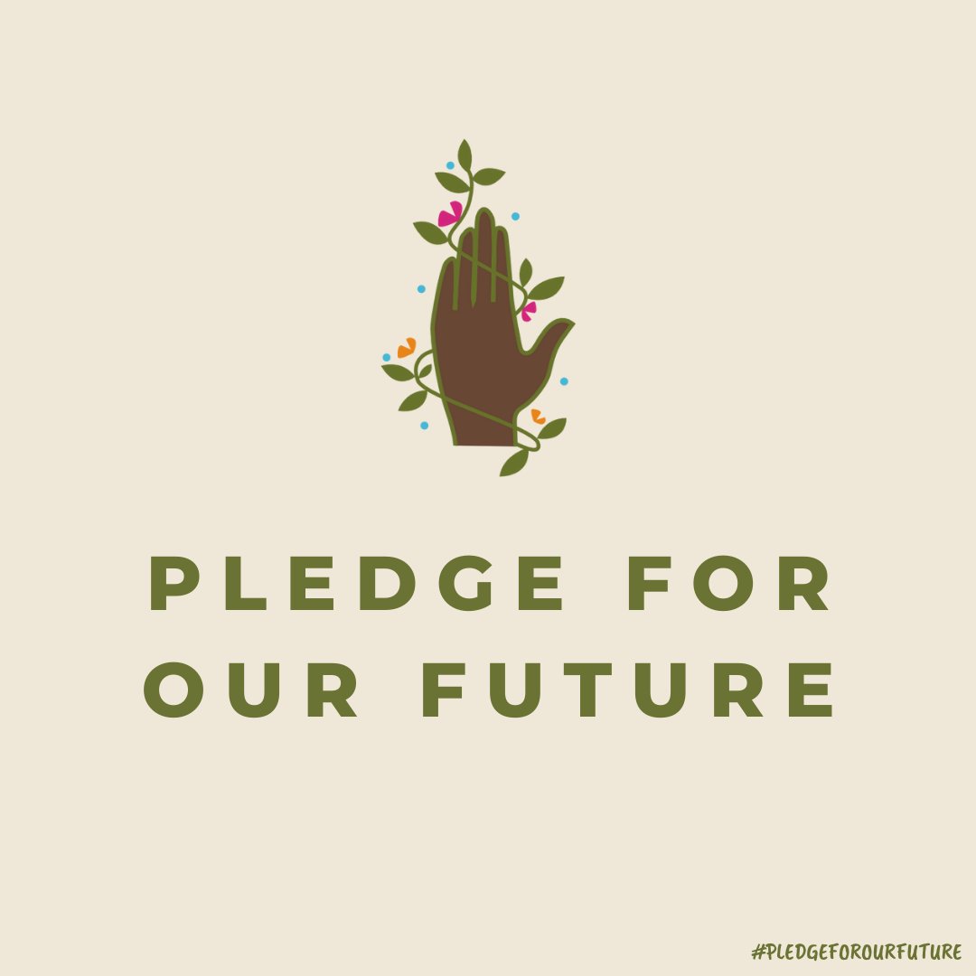 Naturepledge's tweet photo. We're excited to have a bit of a relaunch on the #PledgeForOurFuture social media! Follow us &amp; don't forget to sign the Pledge on our website. We’ll be posting #GreenHacks to help you be more #ecofriendly and sharing all things #sustainability 🌍✨ https://t.co/mpS8vcclgB
