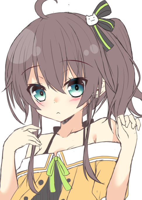 可愛く描けない… 