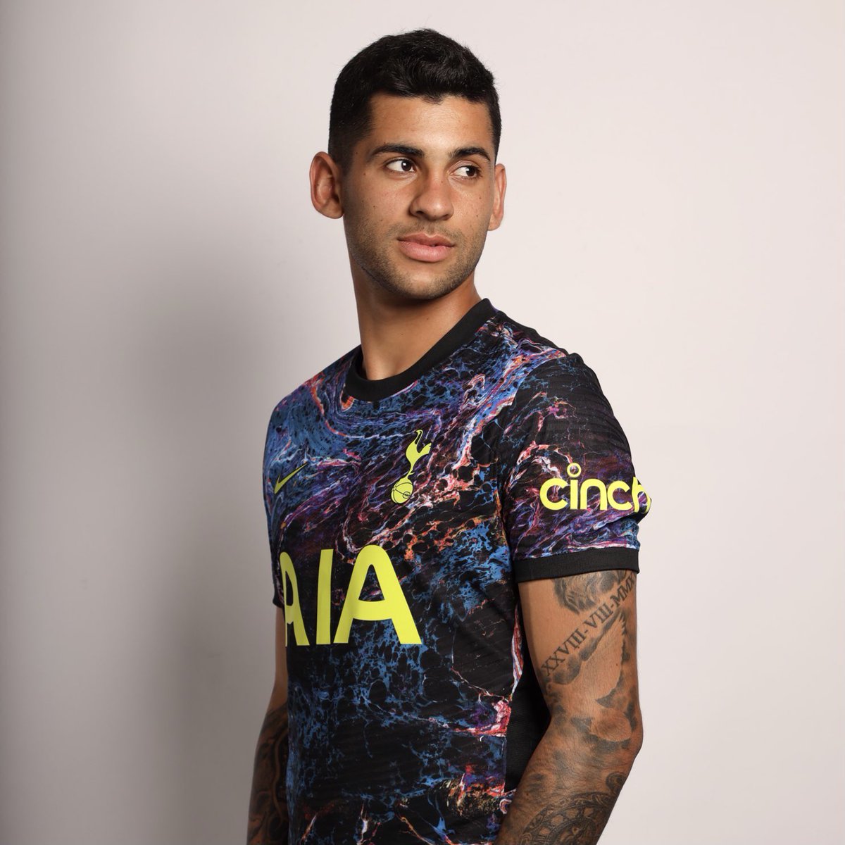 Spurs Army tweet media