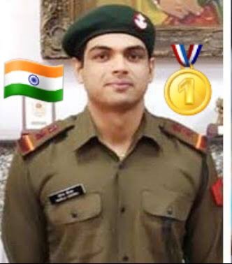 ShekharGupta's tweet photo. When nothing else works, what does India do? 

It calls out the Army... 

As it did searching for its first ever track &amp; field Olympic medal...

And you know what, Indian Army delivered a gold... 

1.38 billion thank you Indian Army, and Subedar @Neeraj_chopra1 https://t.co/rK8439WtBN