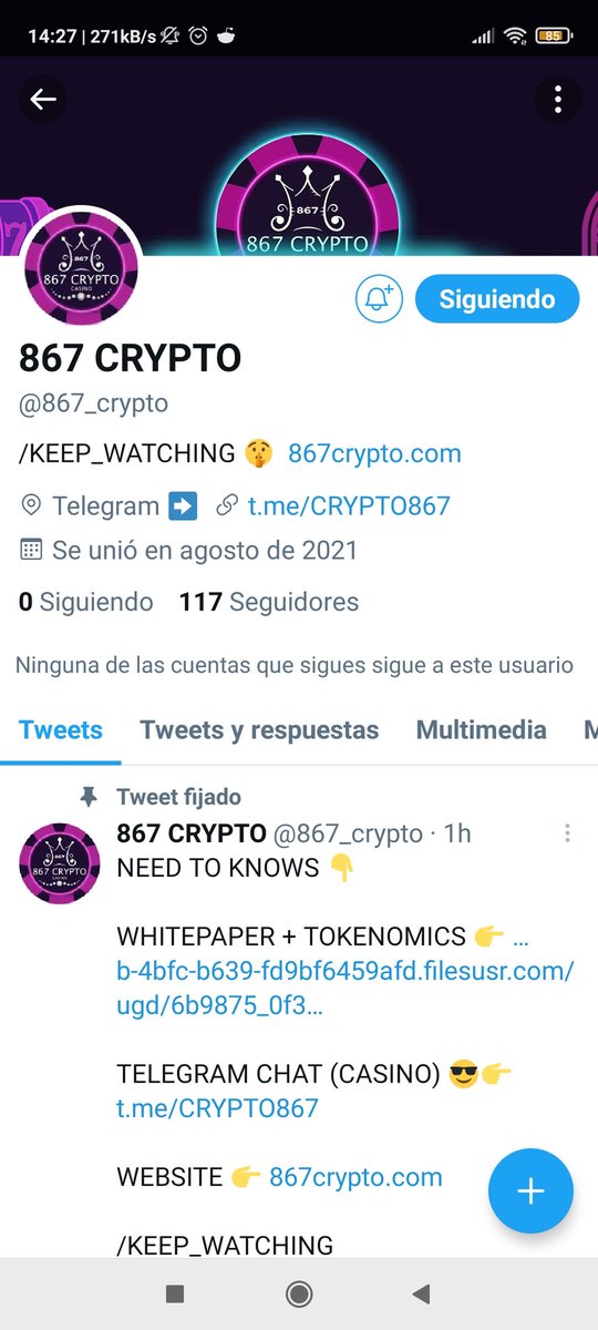 JJ_Kastle's tweet photo. @cryptodaddydrew @867_crypto Lets go! https://t.co/5uCxQenjZv