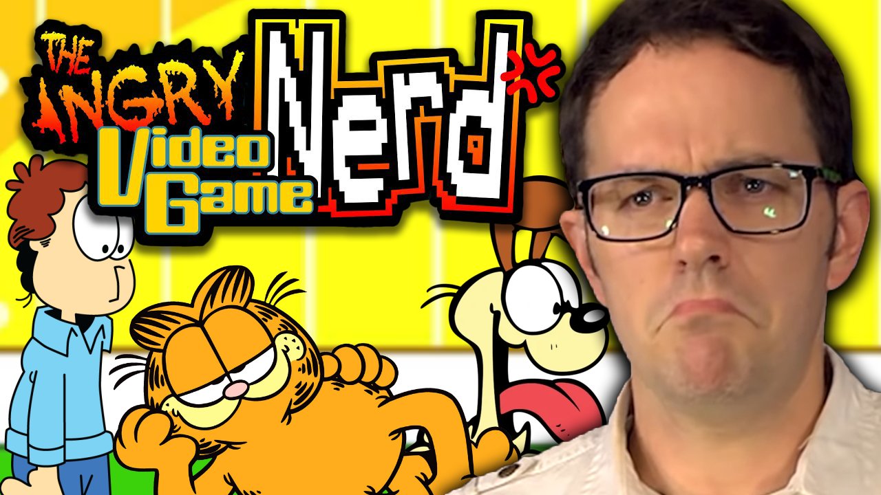 🎮 Garfield Videos