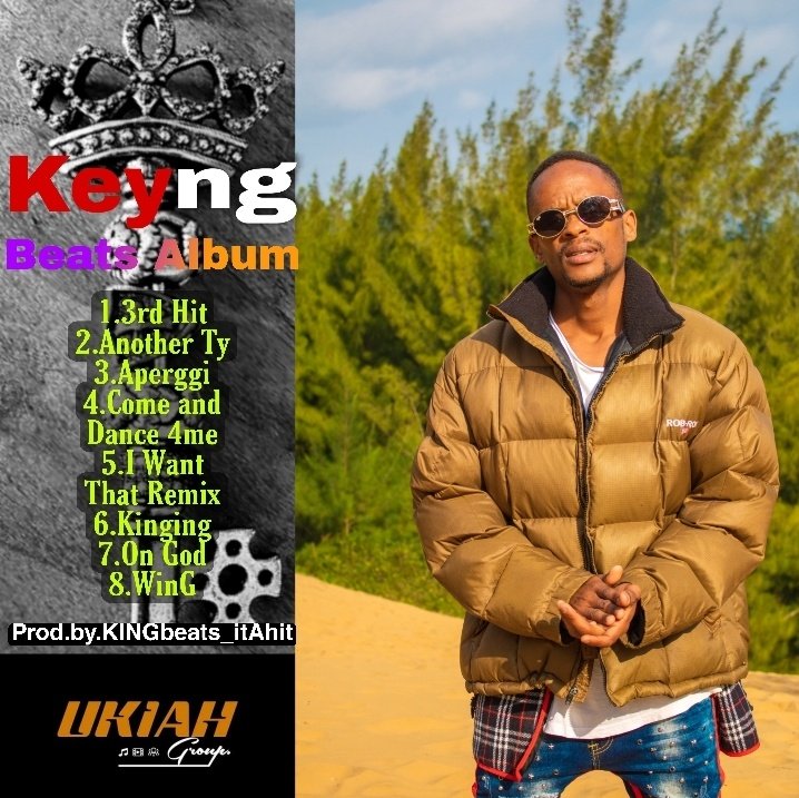 KEYNGbeats's tweet photo. KEYNG album dropping tomorrow at 12 free. Link will be available on my timeline. #album #mixtape https://t.co/QiMVeIhWFK