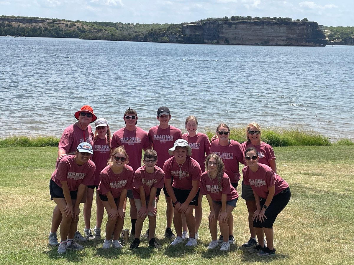 Choir Leadership Council camp is underway! They are ready to take on 21-22! 
<a href="/GCISD/">Grapevine-Colleyville ISD</a>
 #chpantherpride 
<a href="/CHpantherchoir/">CHHS Panther Choir</a>