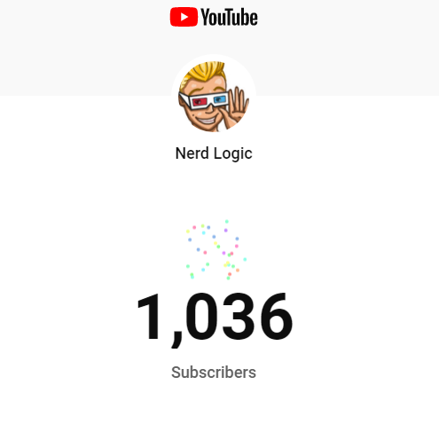 Nerd Logic tweet media