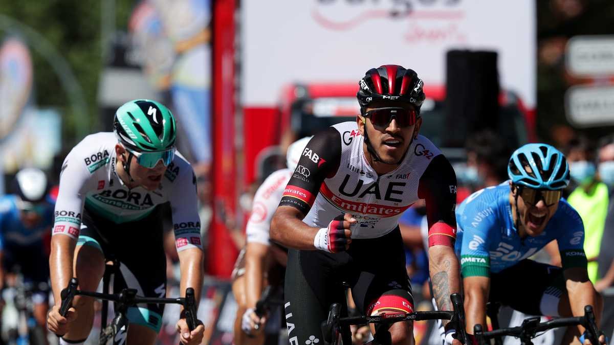 ProCyclingInfo's tweet photo. π Our congrats to the winners yesterday 08/6th at:
π΄ββοΈ@VueltaBurgos 4th st @sebasmolano_
π΄ββοΈ#ArticRace 2nd st @Laaasu
π΄ββοΈ@VoltaPortugal 3rd st #KyleMurphy
π΄ββοΈ#CzechTour 2nd st @nick_schultz5
π΄ββοΈ@TourSavoieMB 3rd st @CepdaAlexander
π΄ββοΈ#TourOfSzklerland 3rd st @AndreaGuardini
ππ₯πΎ https://t.co/MztKgspKvm