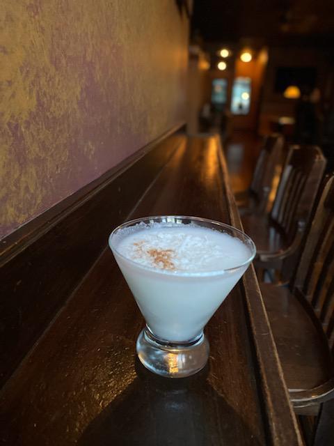 WhiskeyWard's tweet photo. Perfect night for a Coconut Margarita!
We bet you can't have JUST ONE!
#notjustwhiskey
#coconutmargarita
.
.
.
#NYC #LES #lowereastside #eastvillage #manhattan #newyorkcity #whiskey #whisky #bourbon #rye #americanwhiskey #canadianwhisky #scotch #singlemalts #japanesewhisky https://t.co/f8zZWj4kmX