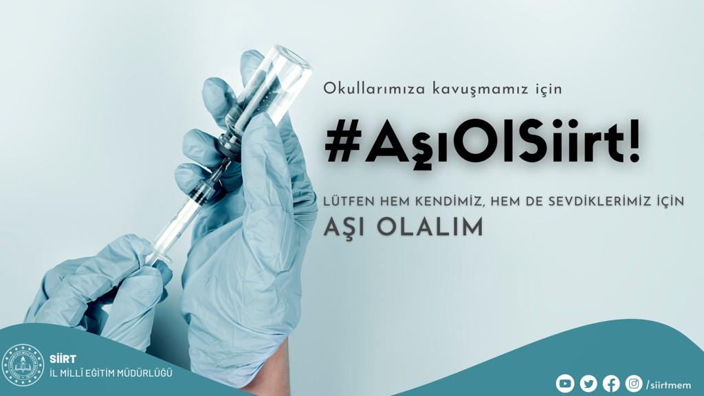 #AsıOlSiirt