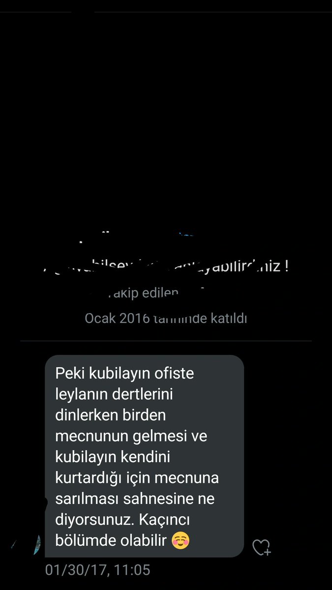 Varmı bu bölümü hatırlayan?

Sizin aklınızda kalan kesitleri söyleyin beraber hatırlamaya çalışalım.🙂