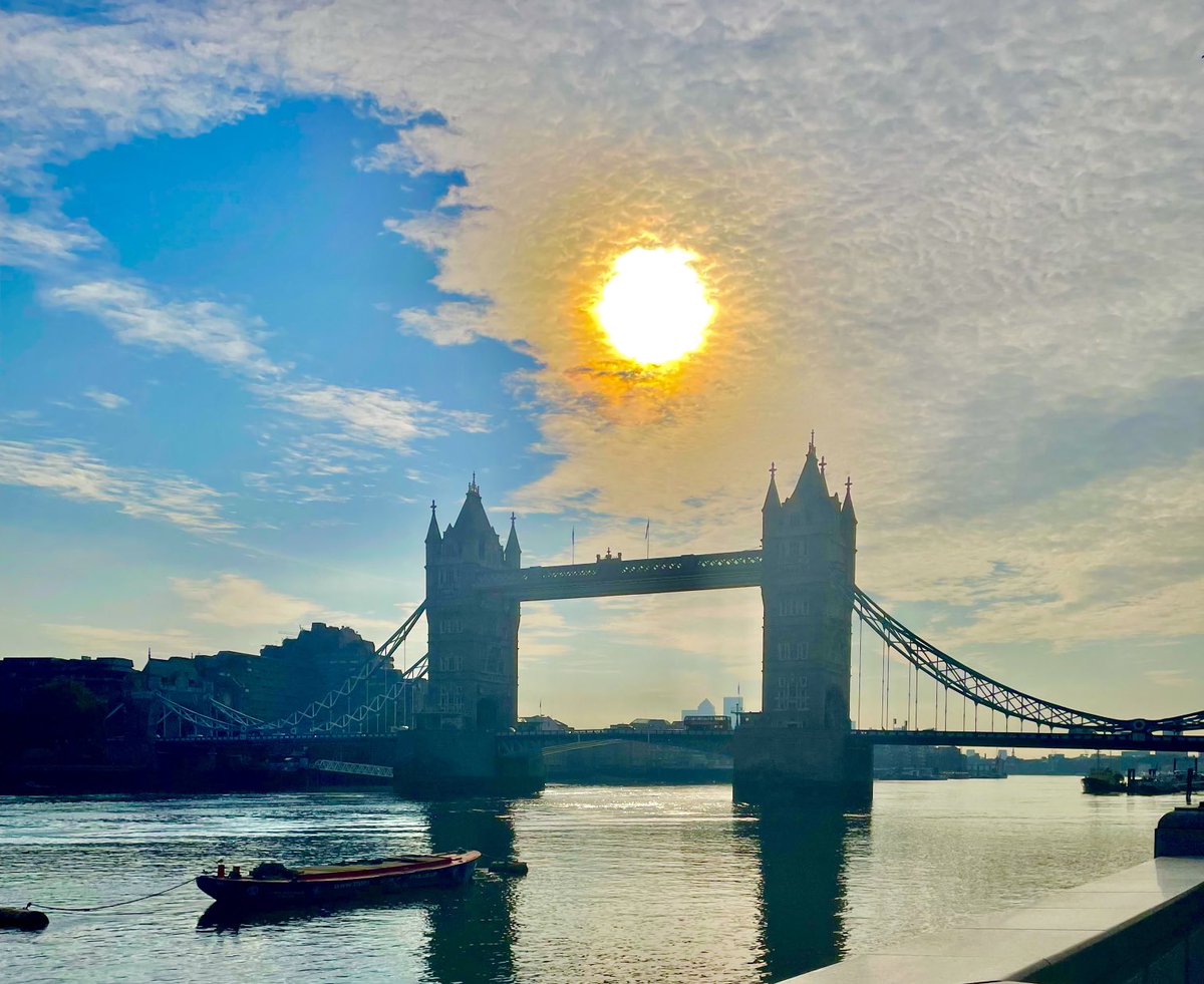 A couple of weeks away from the City to recharge the batteries. Looking forward to seeing busier streets, offices and restaurants in September.